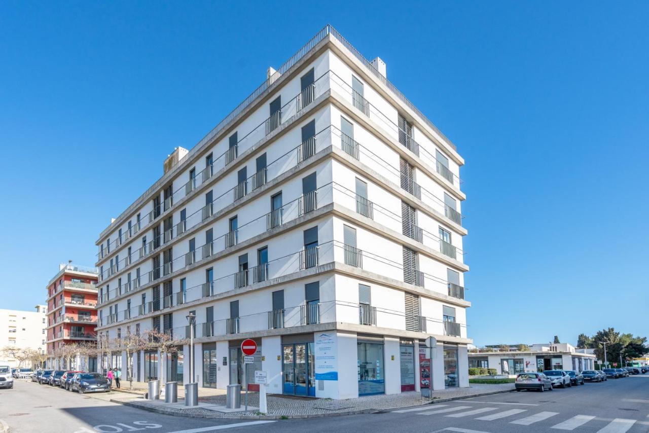 Modern Flat By Lagos Marina And Old Town Lagos Exterior foto